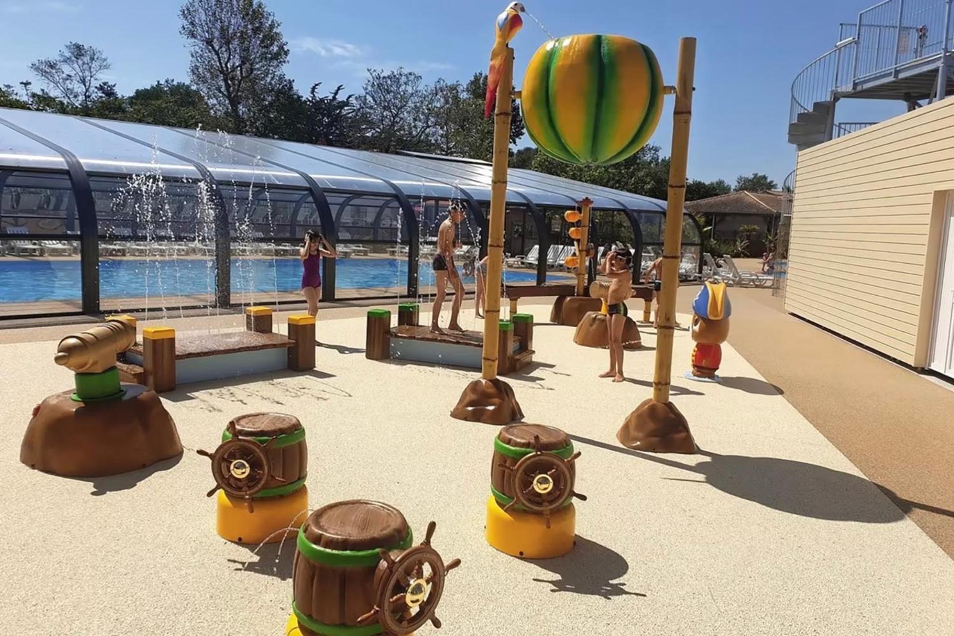 Kampaoh La Rochelle Otel Châtelaillon-Plage Dış mekan fotoğraf