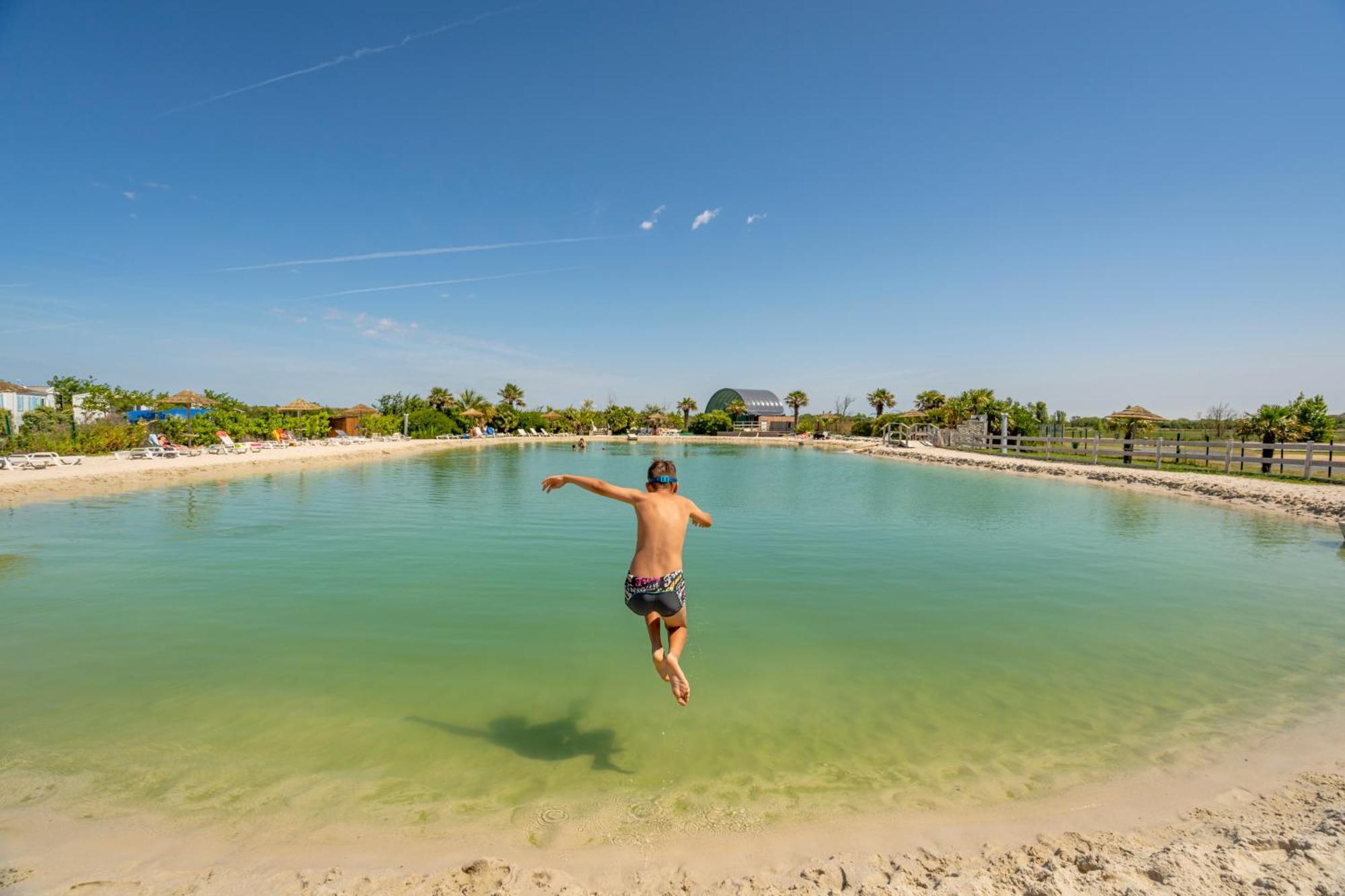 Kampaoh La Rochelle Otel Châtelaillon-Plage Dış mekan fotoğraf