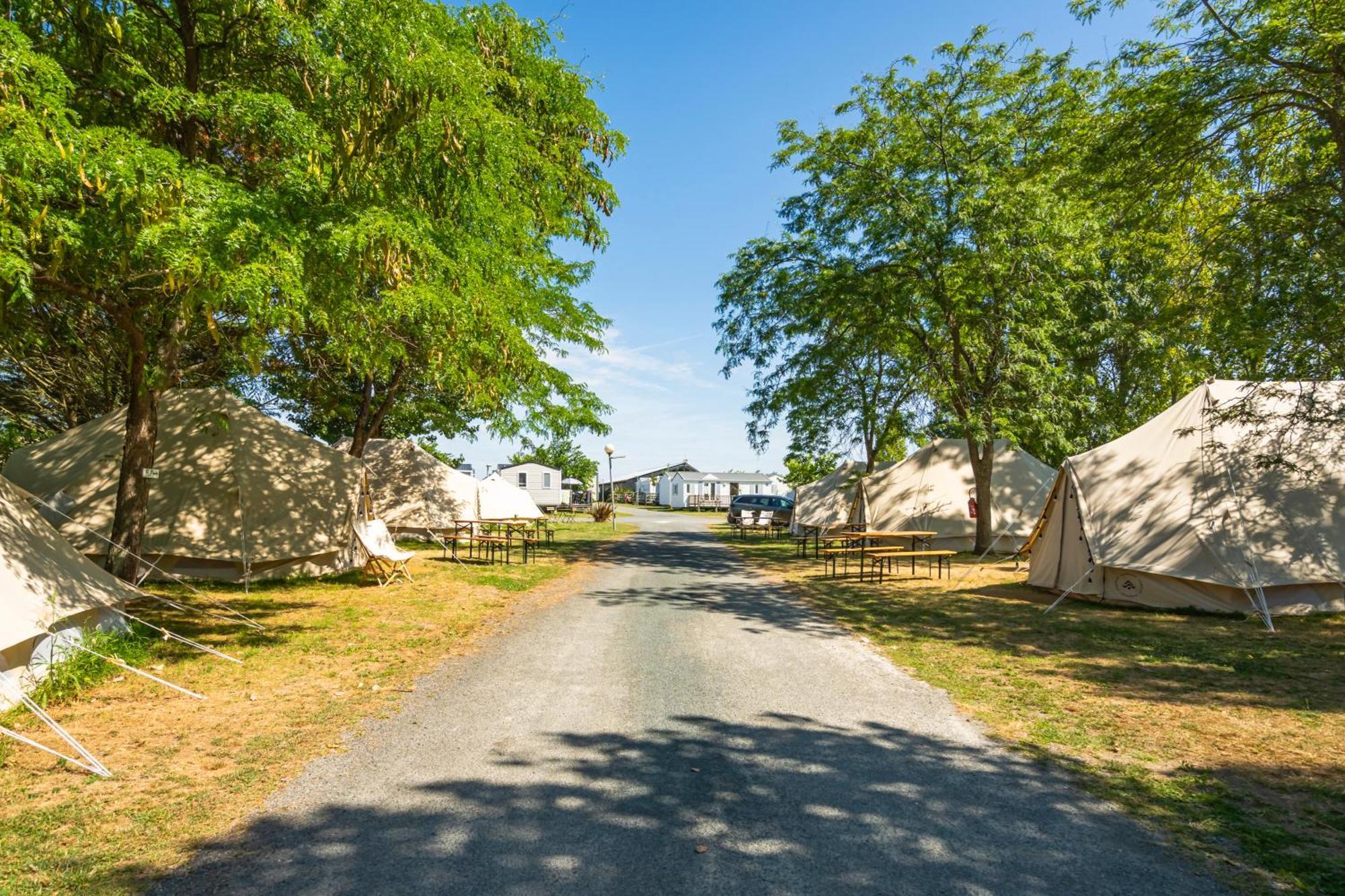 Kampaoh La Rochelle Otel Châtelaillon-Plage Dış mekan fotoğraf