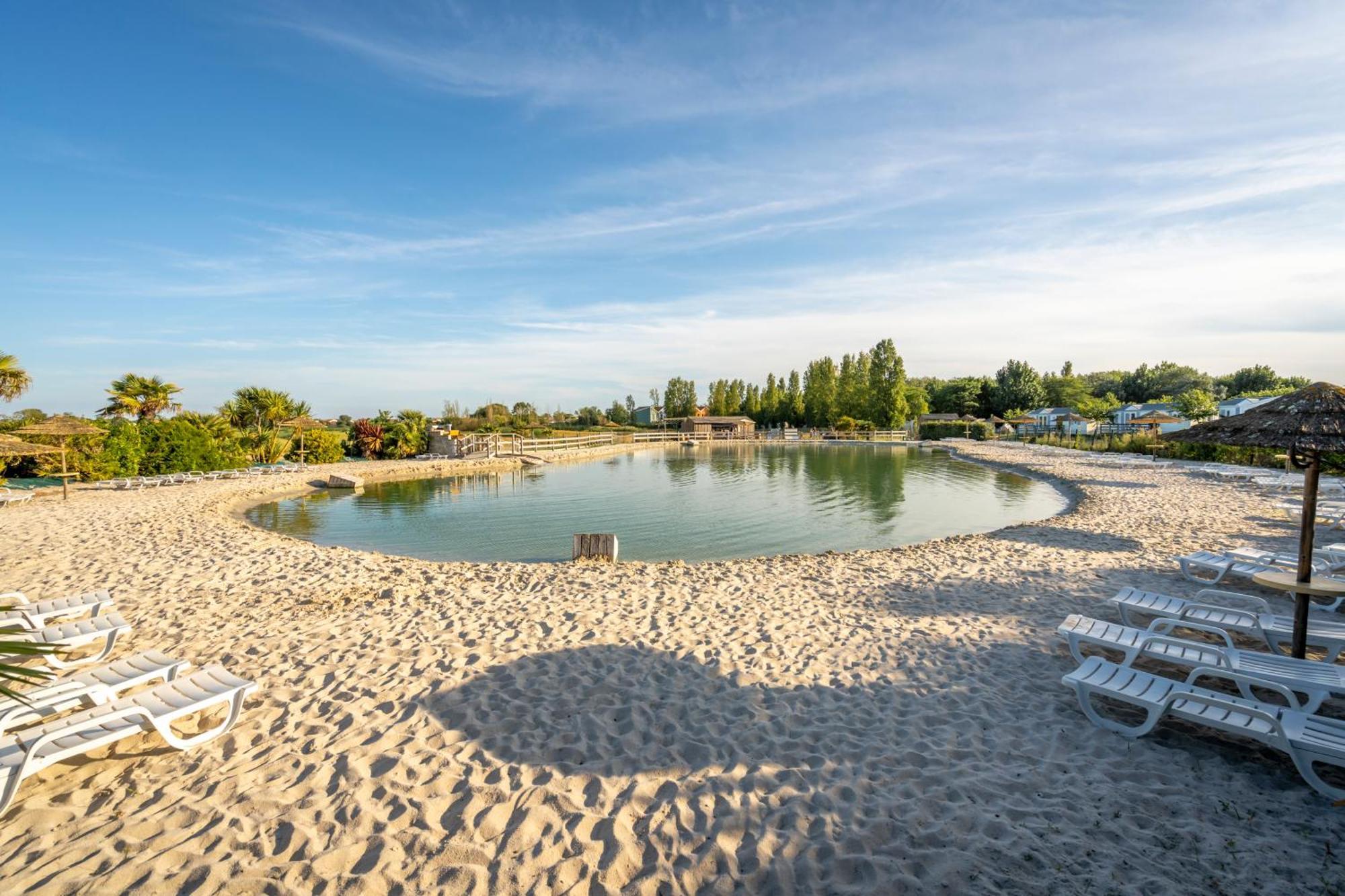 Kampaoh La Rochelle Otel Châtelaillon-Plage Dış mekan fotoğraf