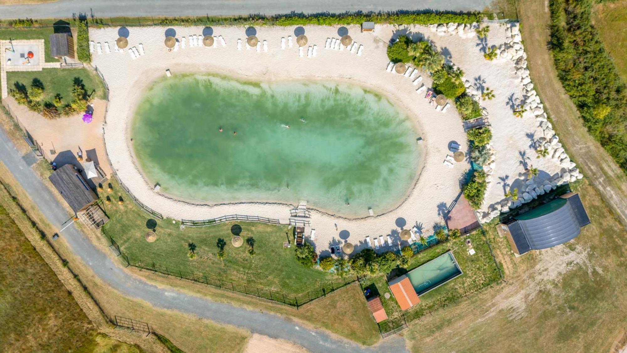 Kampaoh La Rochelle Otel Châtelaillon-Plage Dış mekan fotoğraf