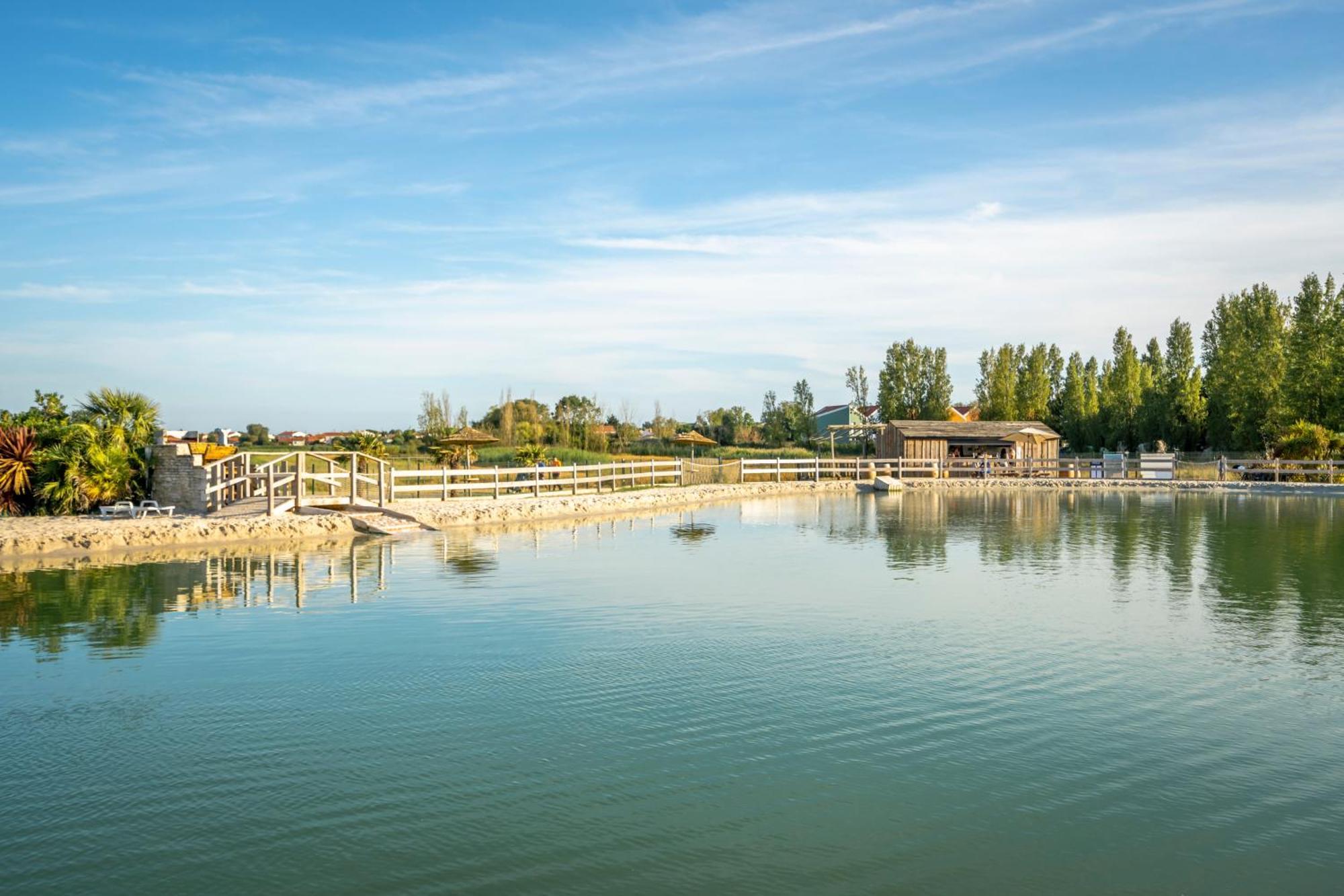 Kampaoh La Rochelle Otel Châtelaillon-Plage Dış mekan fotoğraf